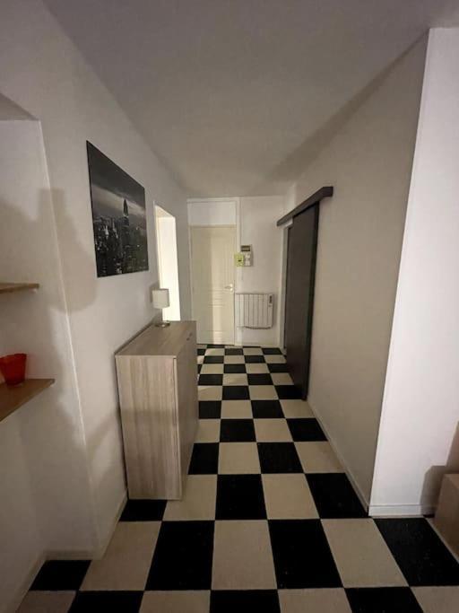 Au Parisien Ault Exterior foto